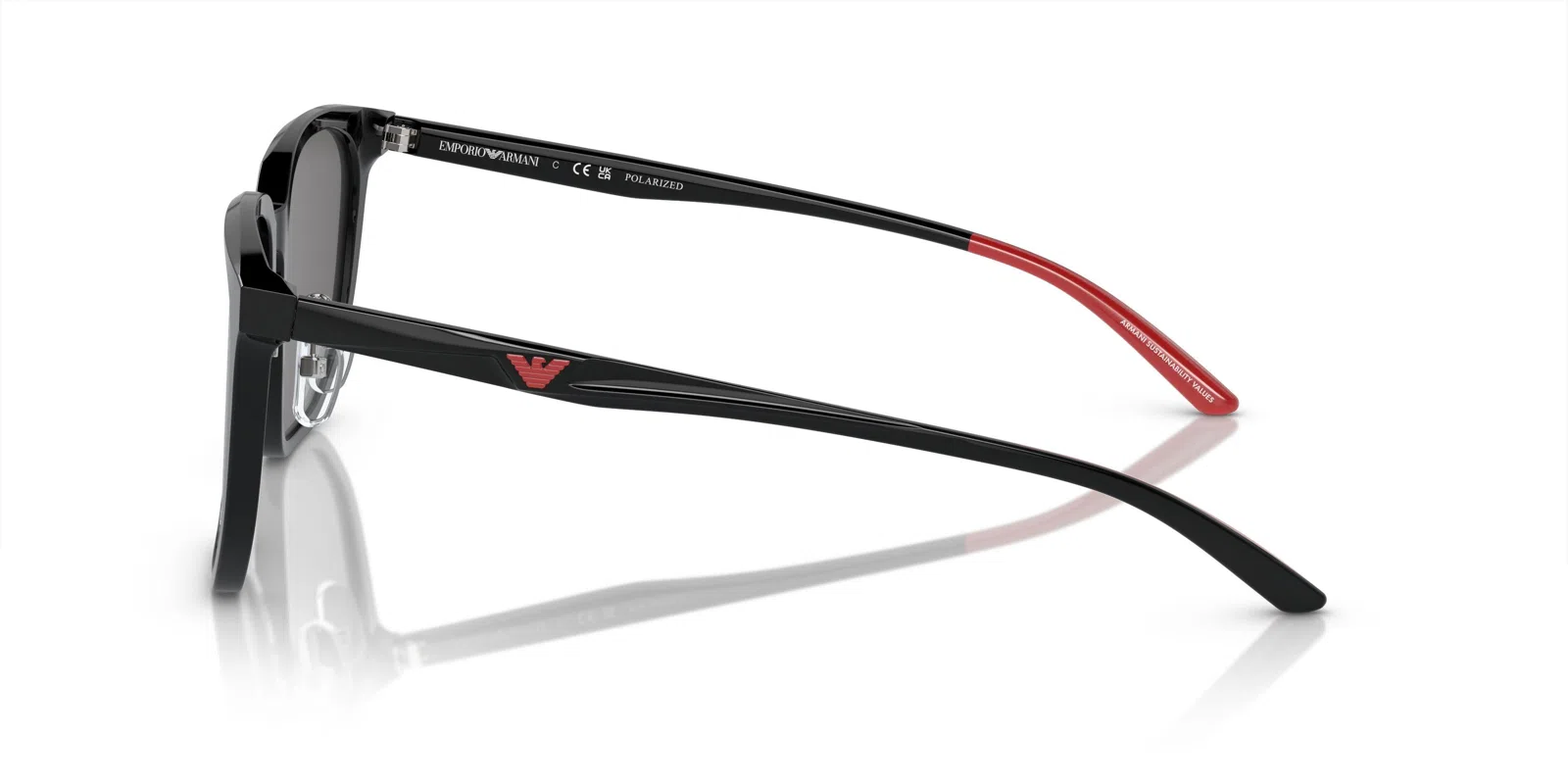 Emporio Armani 4215D Sunglasses - view 6